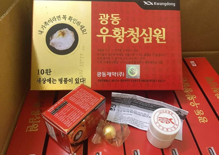 Thuốc Uống Chống Đột Quỵ Hàn Quốc: Hiệu Quả và Lựa Chọn Tốt Nhất