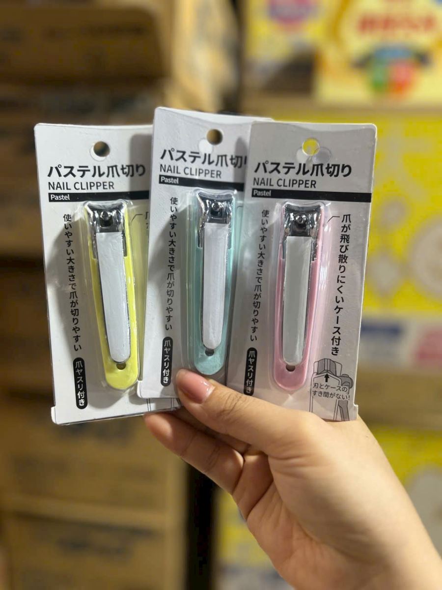 Bấm móng tay Echo 10,5cm Nhật Bản