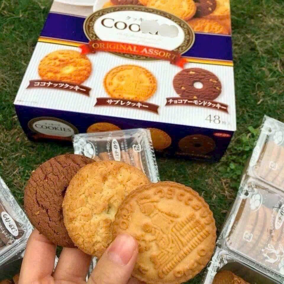 Bánh quy Ito Cookies Nhật Bản hộp 528g