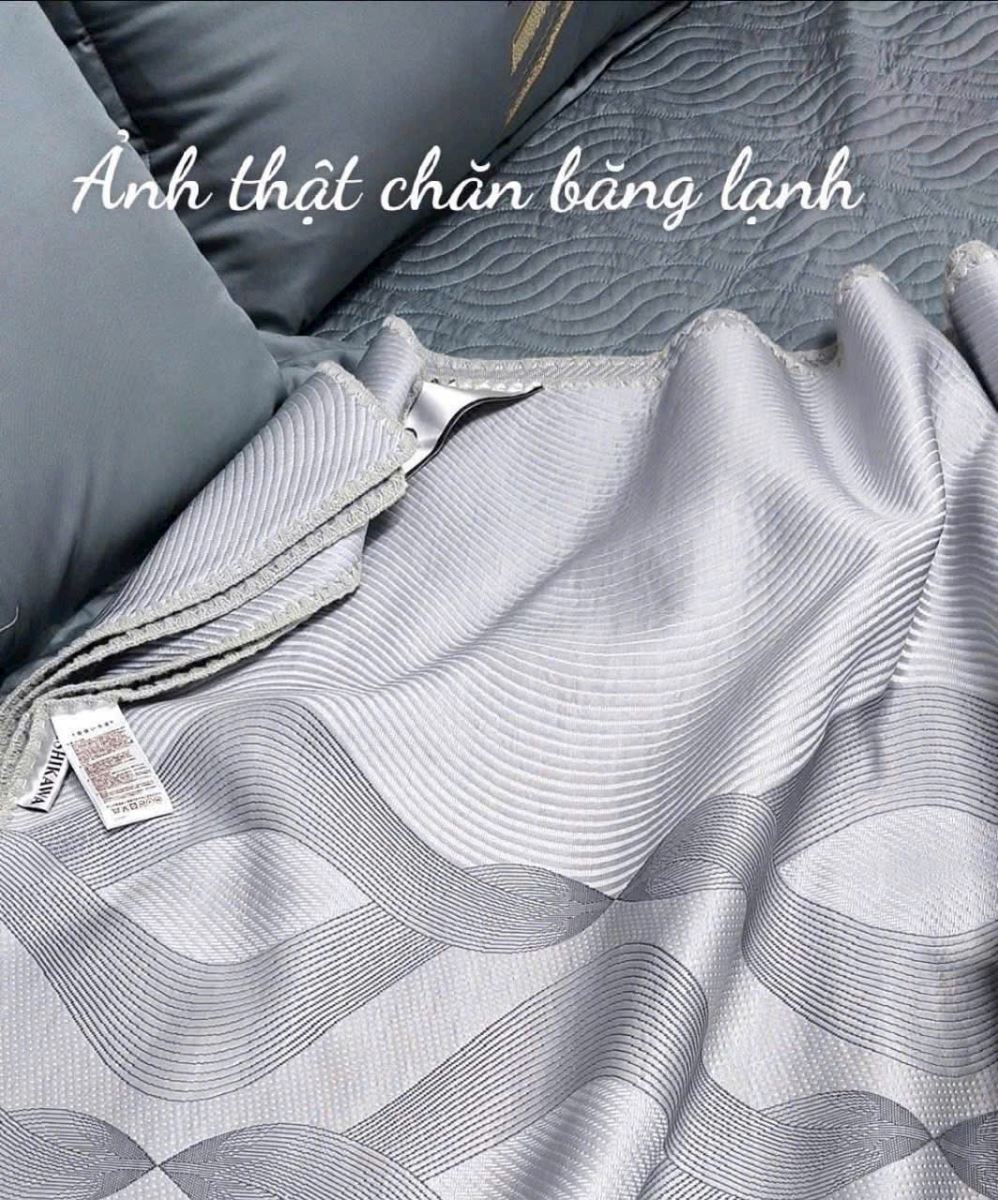 Chăn băng lạnh Nishikawa Nhật Bản