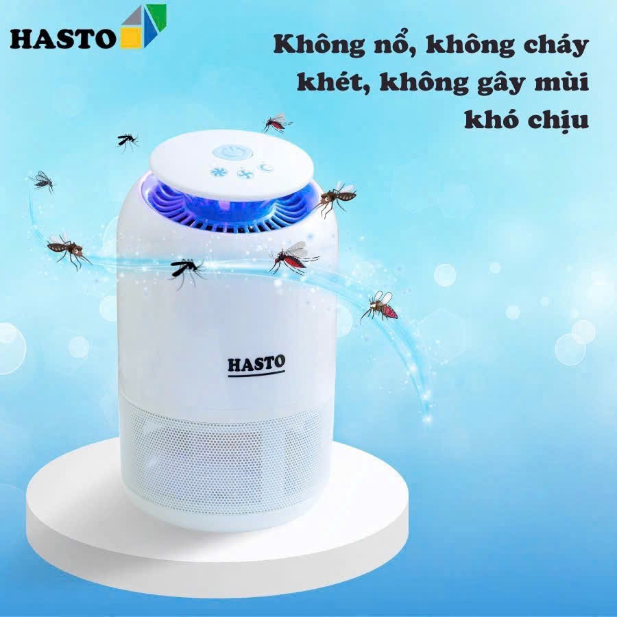 Đèn bắt muỗi Hasto Hàn Quốc
