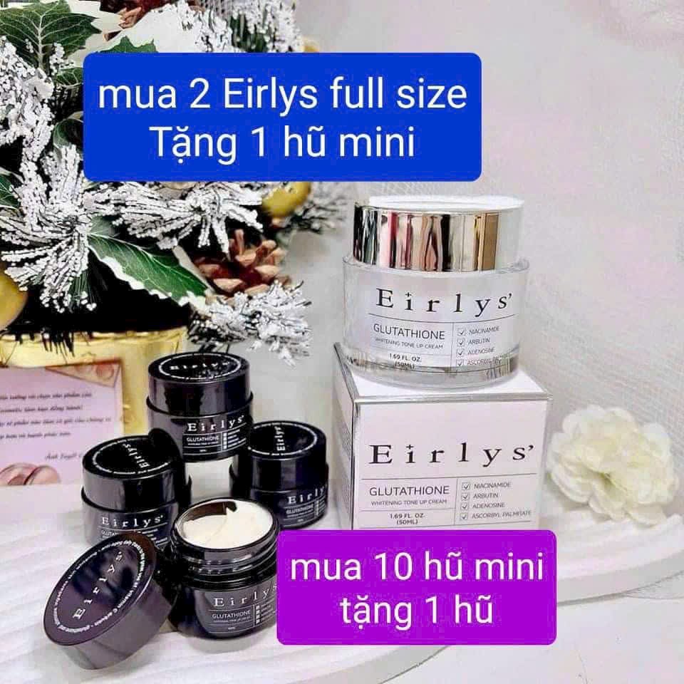 Kem dưỡng trắng nâng tone Eirlys Hàn Quốc 50ml