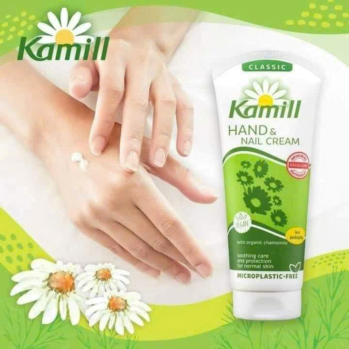 KEM DƯỠNG DA TAY KAMILL SỐ 1 ĐỨC 150ml