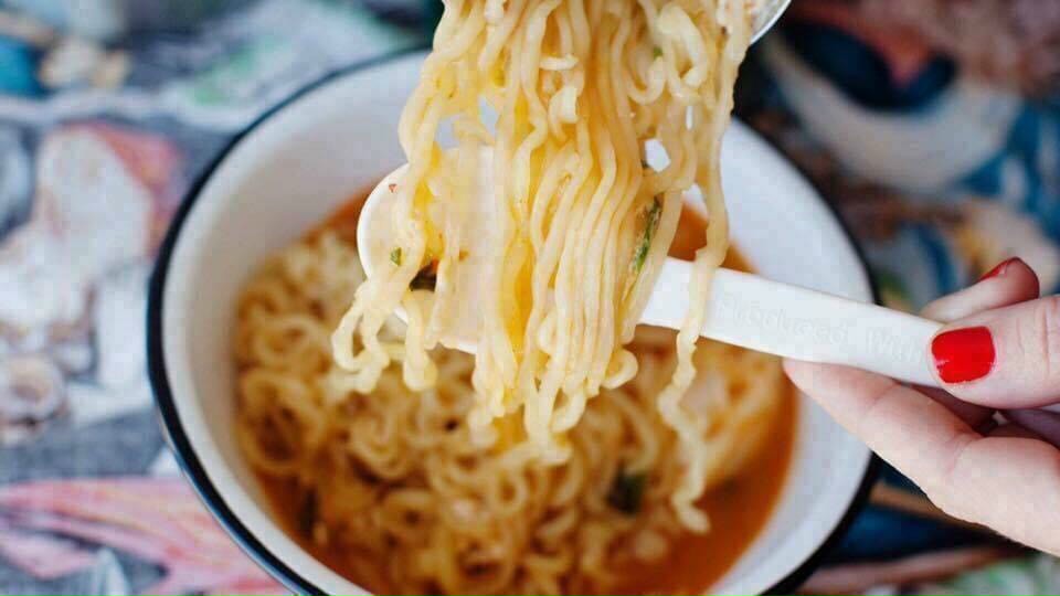 Mì ăn liền cho bé - Tokyo Snack Noodle Nhật Bản