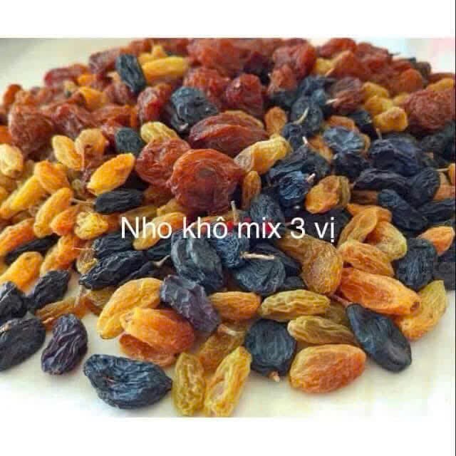 Nho khô MOURAD Úc túi 500g