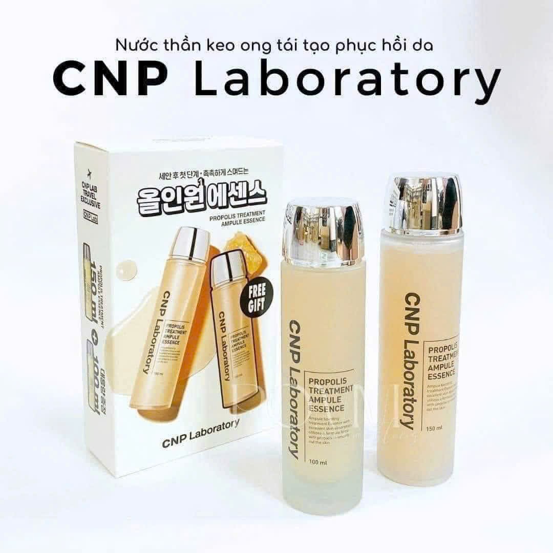 Nước thần keo ong CNP Laboratory 100ml