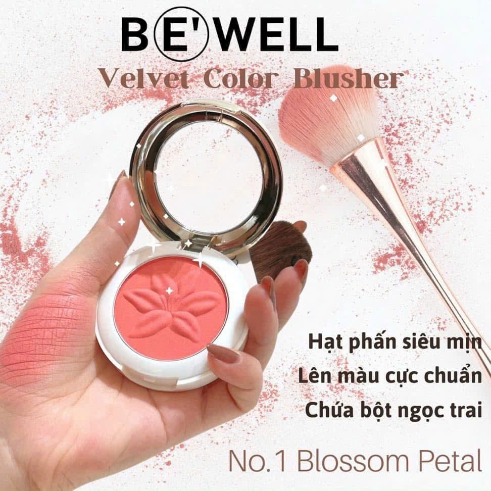 Phấn má hồng BEWELL Hàn Quốc