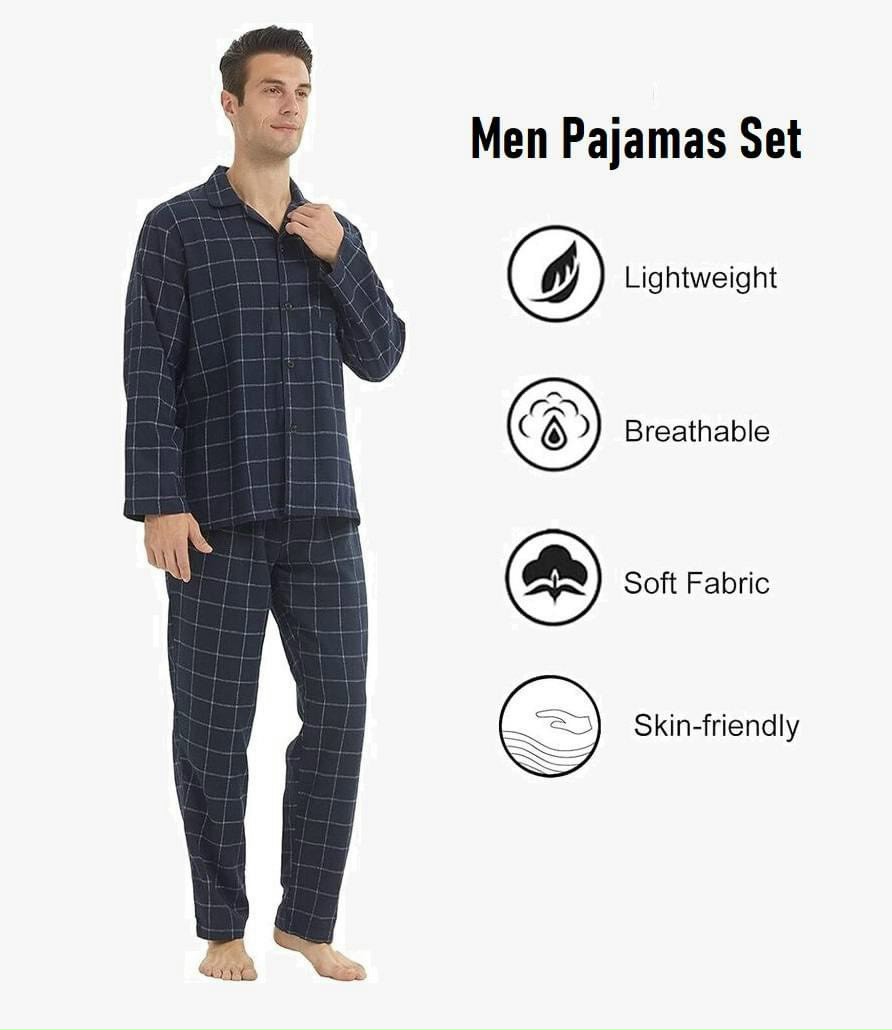 Bộ đồ ngủ Uniqlo Pijamas Nhật Bản
