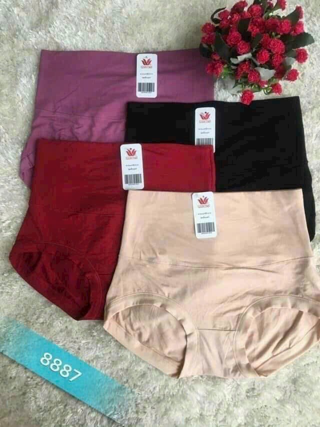 Quần lót cạp cao Wacoal 8887