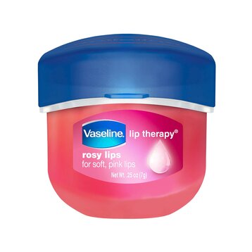 Sáp dưỡng môi Vaseline Lip Therapy hồng xinh 7g (2 hũ)
