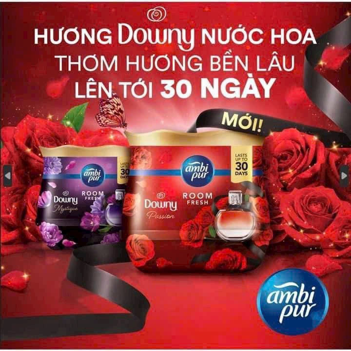 Sáp thơm phòng Ambi Pur hương hoa Downy Thái Lan