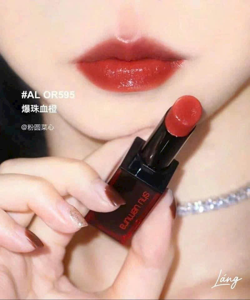 Son Shu Uemura AL OR595 Nhật Bản