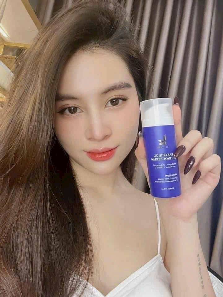 Serum Retinol Bakuchiol 2% K Lady Care - Cải lão hoàn đồng cho da