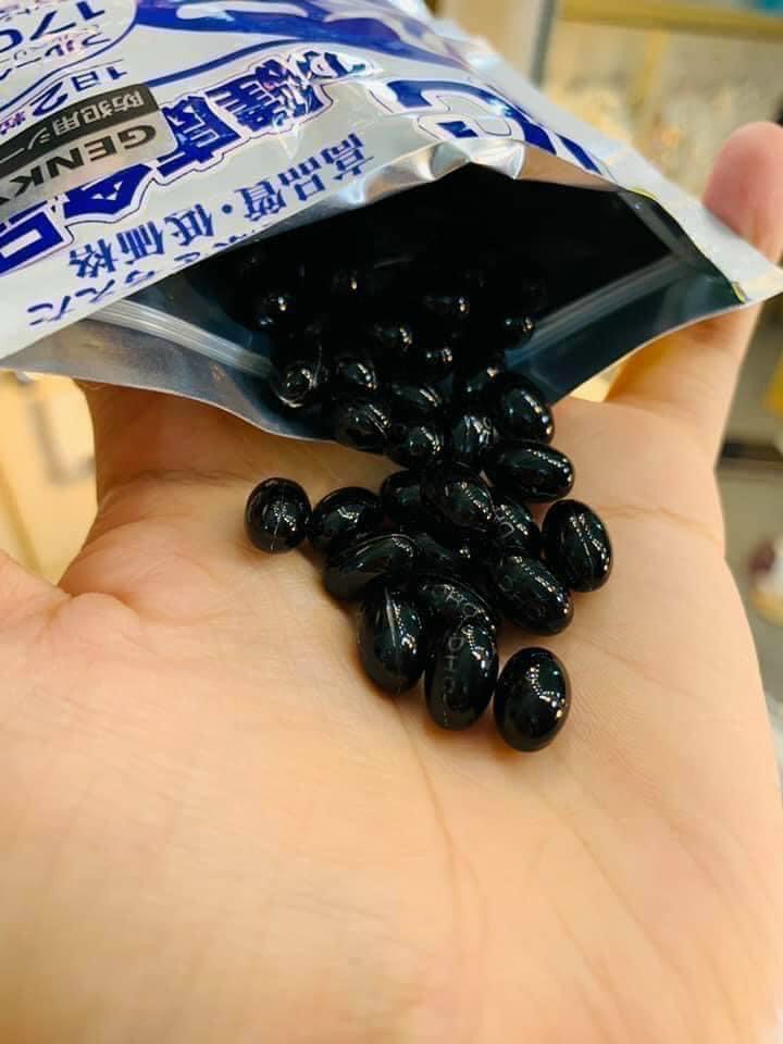 Viên uống bổ mắt DHC Blueberry Extract Nhật Bản