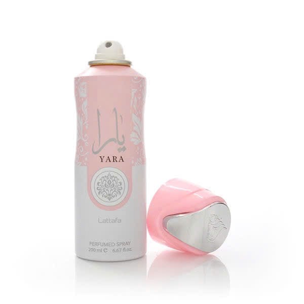 Xịt thơm Body Yara Lattafa 200ml 