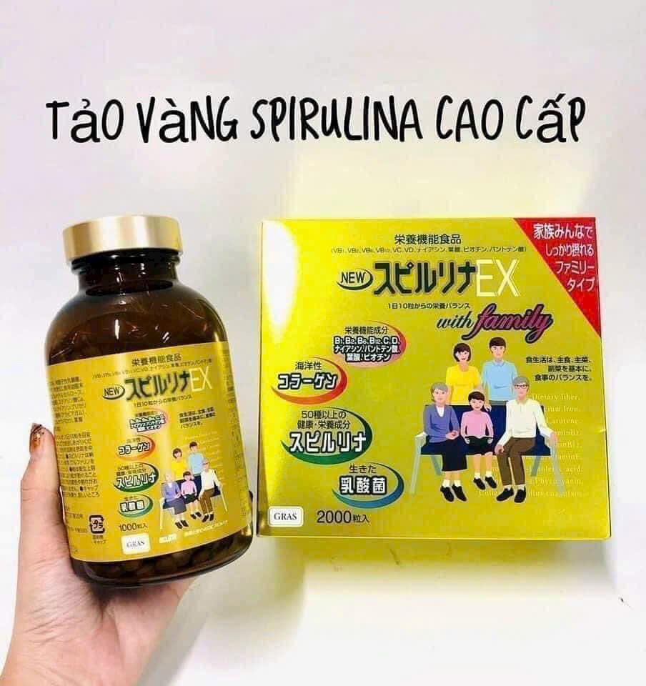 Thực phẩm chức năng Nhật Bản